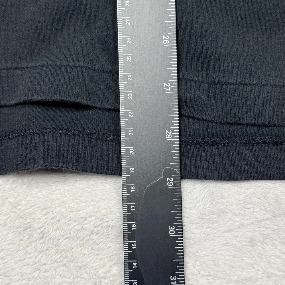 Polo Ralph Lauren Polo Shirt Mens XL Black Short‎ Sleeve Classic Pony 12635